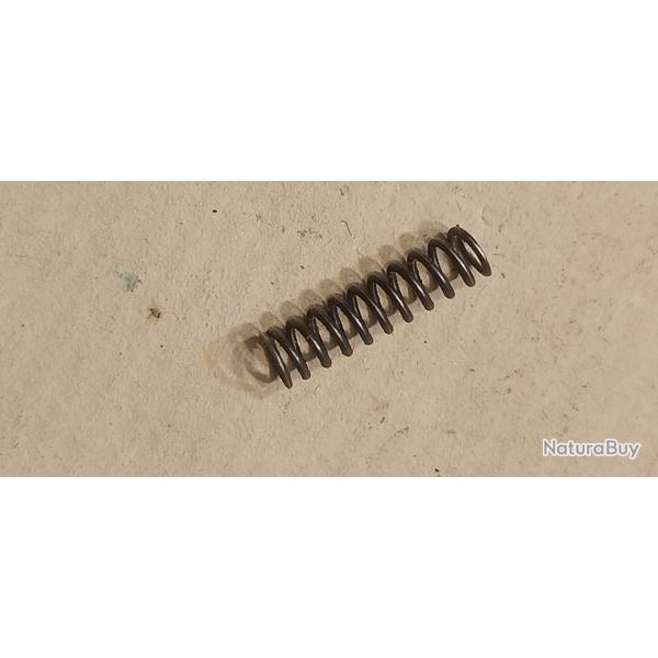 Pistolet Steyr mod. 1909 : ressort de percuteur N�5 (135)