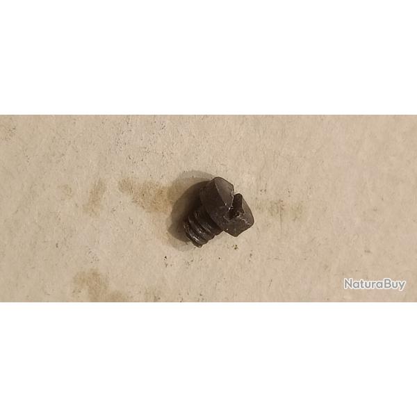 Pistolet Steyr mod. 1909 : vis de plaquette (137)