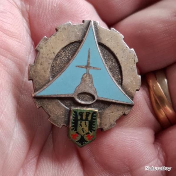 INSIGNE GERMAS 15 / 012 CAMBRAI ( DRAGO - A 986 )