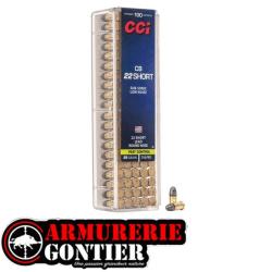 Munitions CCI 22LR Short 29 Grains x100