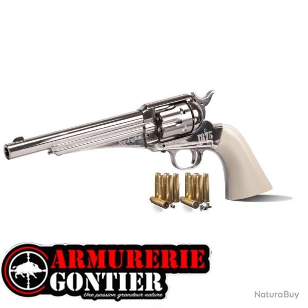 Crosman revolver rr1875 co2 full metal 4.5 3j