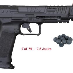 Pistolet  CANIK RIVAL  Cal 50 - 7.5 Joules