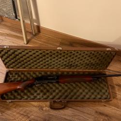 Fusil manufrance perfex 12/70