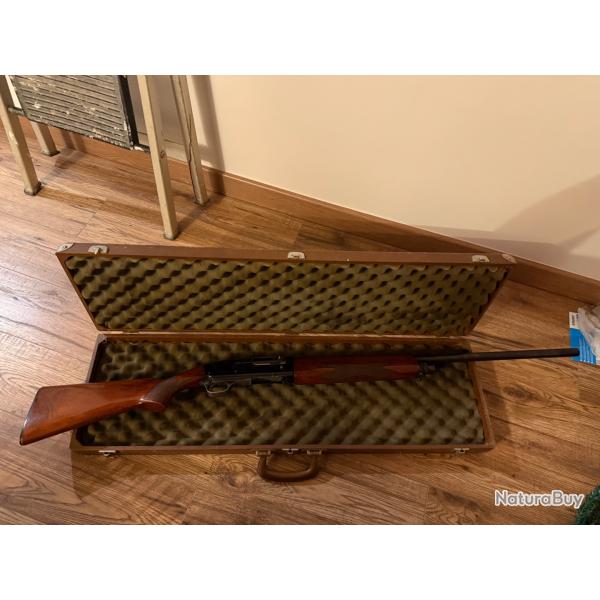 Fusil manufrance perfex 12/70