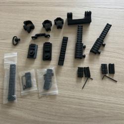 Lot de fixation pour fusil
