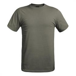 TOE T-shirt Strong vert olive S