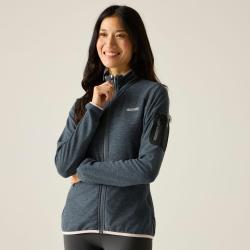 Veste Polaire de Randonn&eacute;e Regatta Rivendell Gris