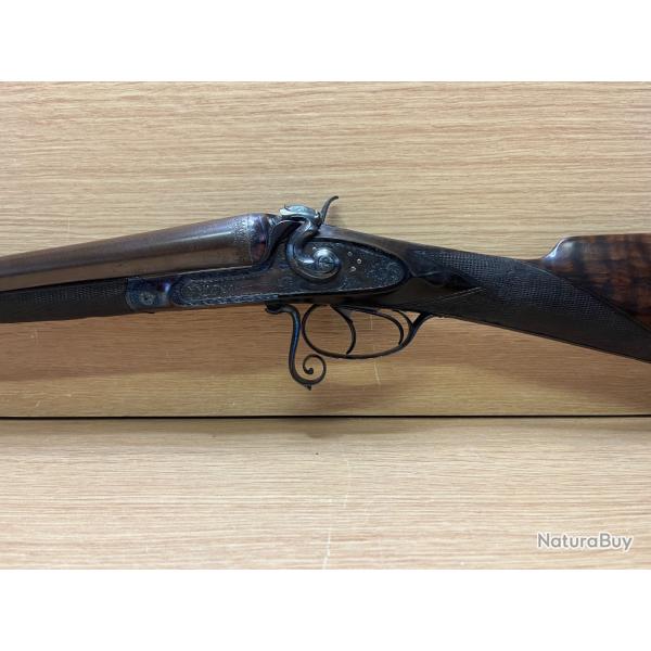 Super Fusil � chien ext�rieur cal12 cat D titreville � Paris � 1� sans prix de r�serve !