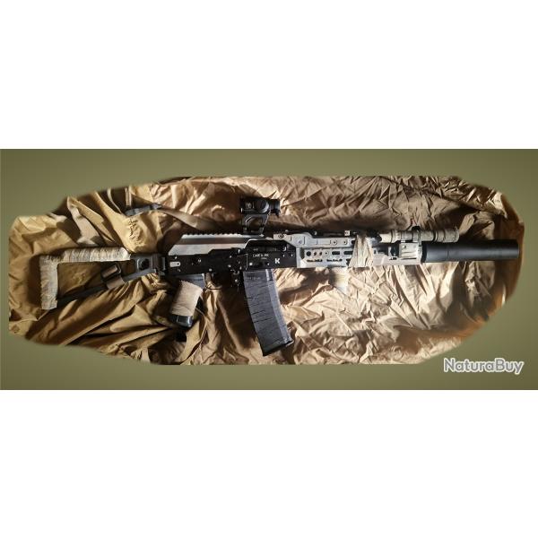 Vente SAIGA MKK102 en .223 Rem - manufactur� en Russie par Izhmash (Kalashnikov)