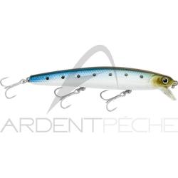 Poisson nageur LUCKY CRAFT Flash minnow 110 SW Super Glow Sardine