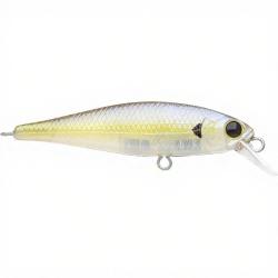Poisson nageur LUCKY CRAFT B Freeze Pointer 48 SP Chartreuse shad