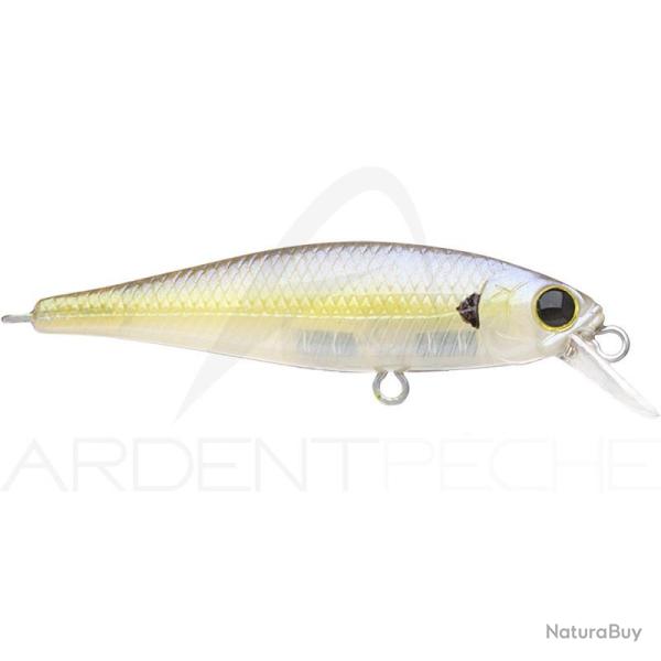 Poisson nageur LUCKY CRAFT B Freeze Pointer 48 SP Chartreuse shad