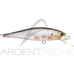 Poisson nageur LUCKY CRAFT B Freeze Pointer 65 SP Ghost minnow