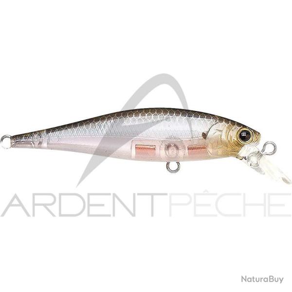Poisson nageur LUCKY CRAFT B Freeze Pointer 65 SP Ghost minnow