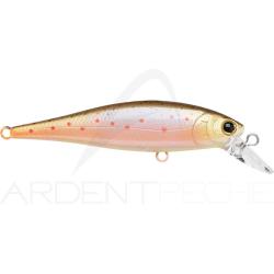 Poisson nageur LUCKY CRAFT B Freeze Pointer 65 SP Brown trout