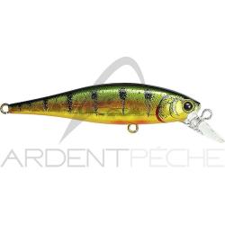Poisson nageur LUCKY CRAFT B Freeze Pointer 65 SP Aurora gold northern perch