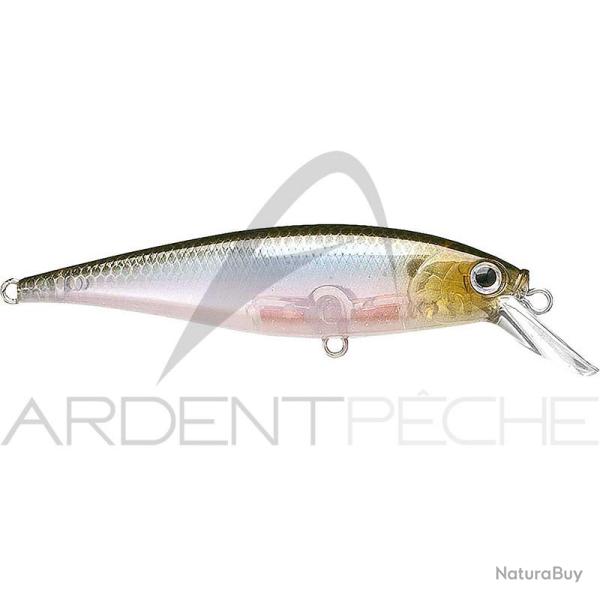 Poisson nageur LUCKY CRAFT B Freeze Pointer 78 SP Ghost minnow