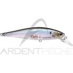 Poisson nageur LUCKY CRAFT B Freeze Pointer 100 SP Ghost minnow