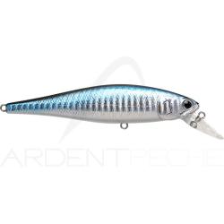 Poisson nageur LUCKY CRAFT B Freeze Pointer 100 SP Zebra aurora black