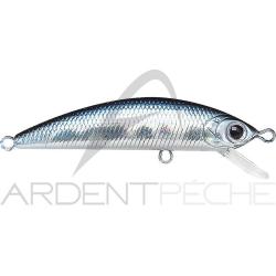 Poisson nageur LUCKY CRAFT Humpback minnow 50 SP Aurora black
