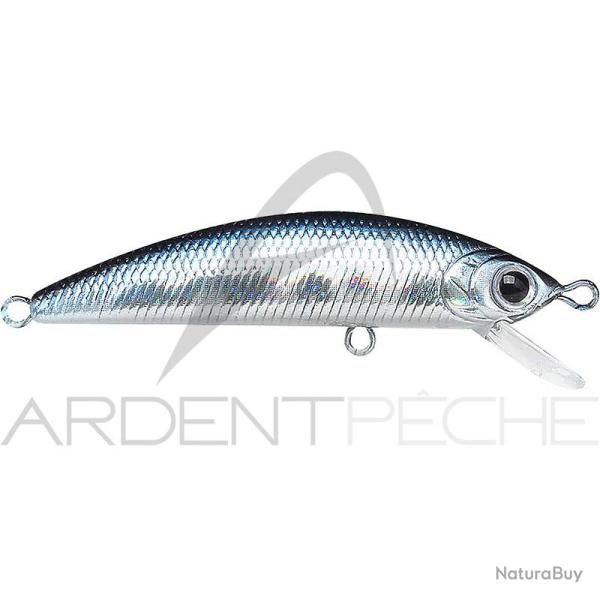 Poisson nageur LUCKY CRAFT Humpback minnow 50 SP Aurora black