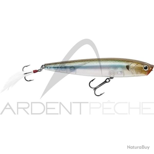 Poisson nageur LUCKY CRAFT Gunfish 115 Ghost minnow