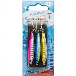 Jig FLASHMER Metal spot kit de 3 21g