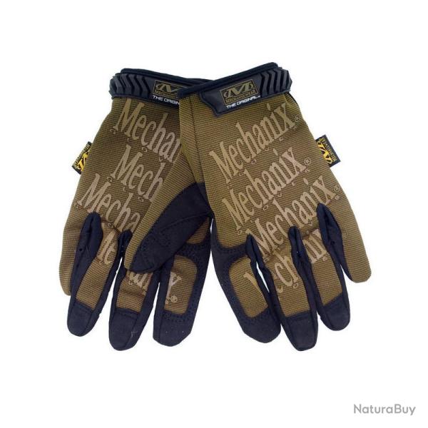Airsoft Full Finger Tactical Safety Gloves DE XL