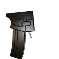 Chargeur Swat Court Black Eagle