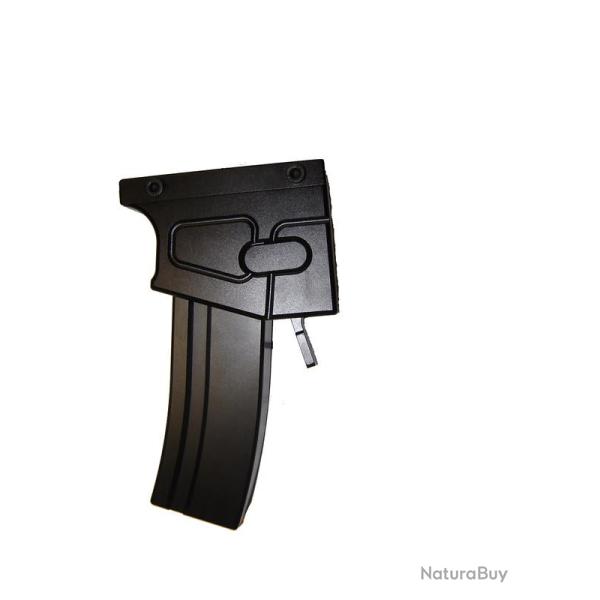 Chargeur Swat Court Black Eagle