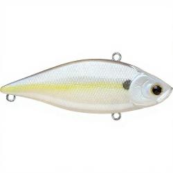 Poisson nageur LUCKY CRAFT LV-500 Chartreuse shad