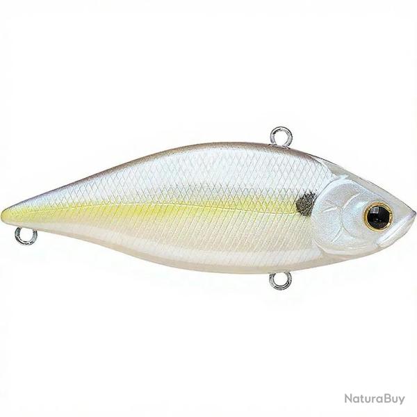 Poisson nageur LUCKY CRAFT LV-500 Chartreuse shad