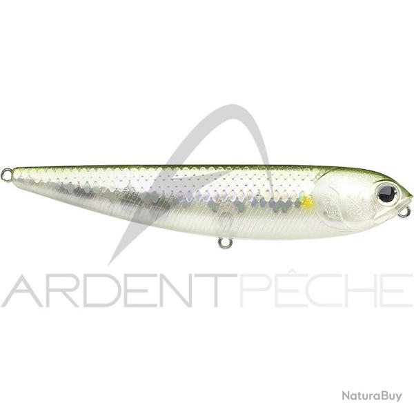 Poisson nageur LUCKY CRAFT Sammy 115 SW MS Ghost ayu