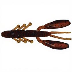 Leurre souple DAMIKI Air craw 3 416 Cinnamon blue flake