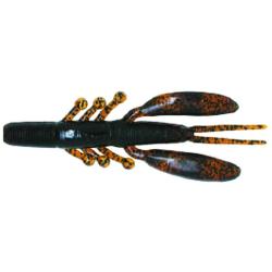 Leurre souple DAMIKI Air craw 4 902 Light cinnamon