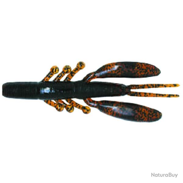 Leurre souple DAMIKI Air craw 4 902 Light cinnamon