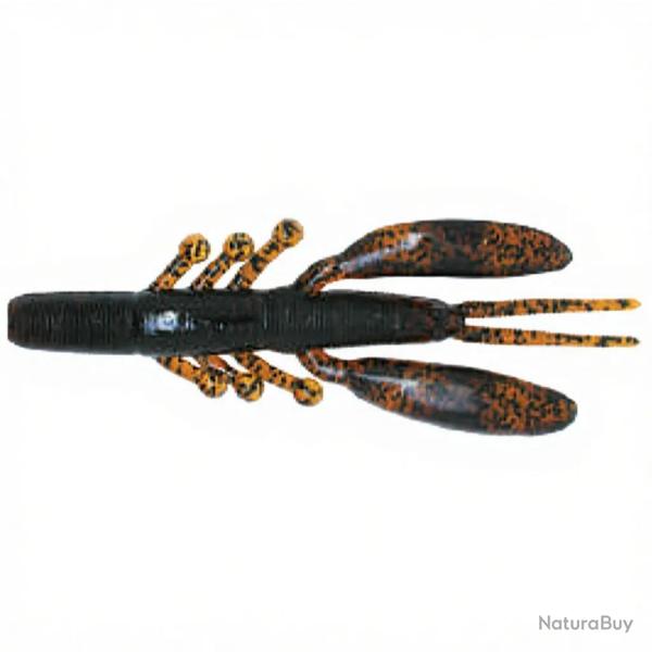 Leurre souple DAMIKI Air craw 4 902 Light cinnamon