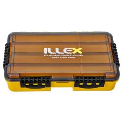 Boite ILLEX Tackle box 355 Waterproof 3 TC