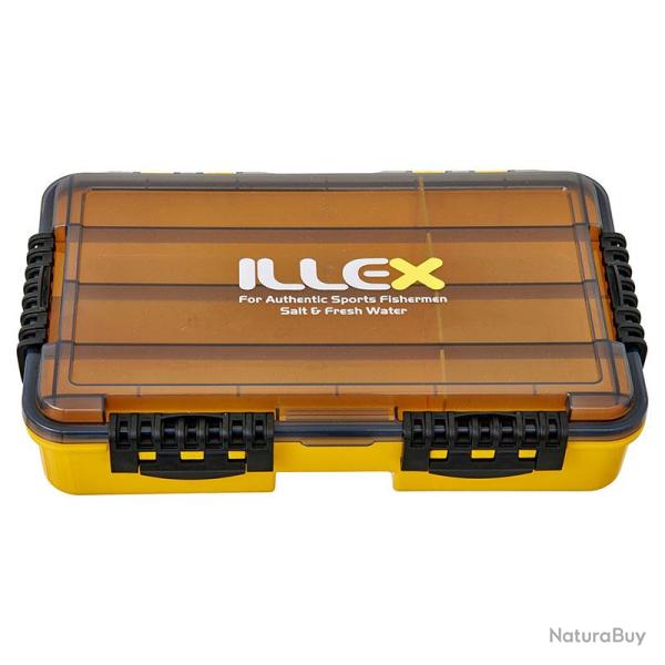 Boite ILLEX Tackle box 355 Waterproof 4 HC