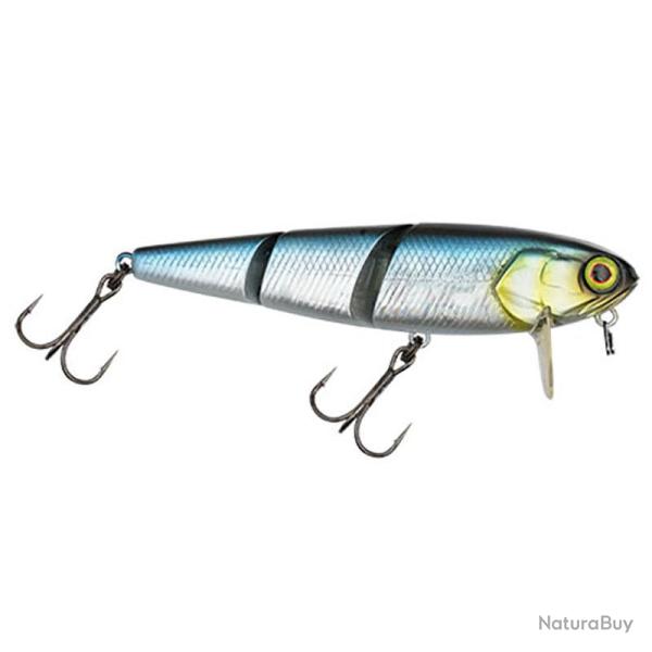 Poisson nageur ILLEX Deka-hamakuru 95 RS Shine katana