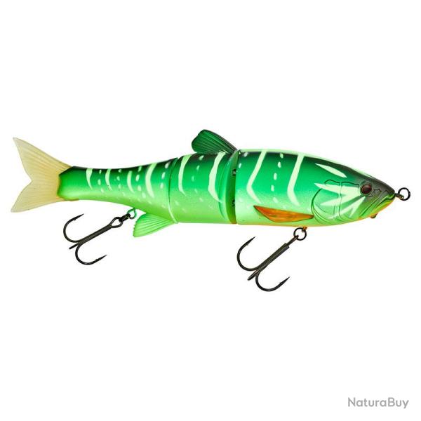 Swimbait ILLEX Dowz swimmer 180 SF Crazy pike