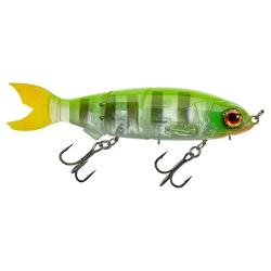 Swimbait GUNKI Itoka run 180 S Stripped chart back