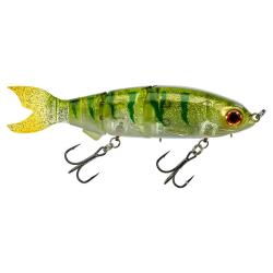 Swimbait GUNKI Itoka run 180 S UV green perch