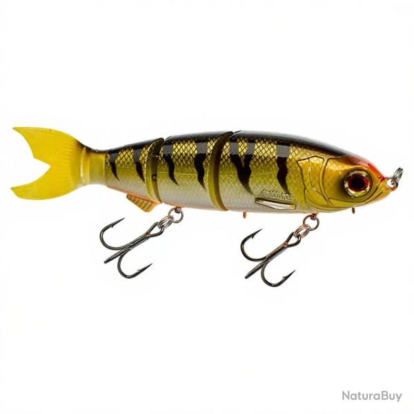 Swimbait GUNKI Itoka run 180 S Gold perch orange