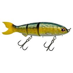 Swimbait GUNKI Itoka run 180 S Pike