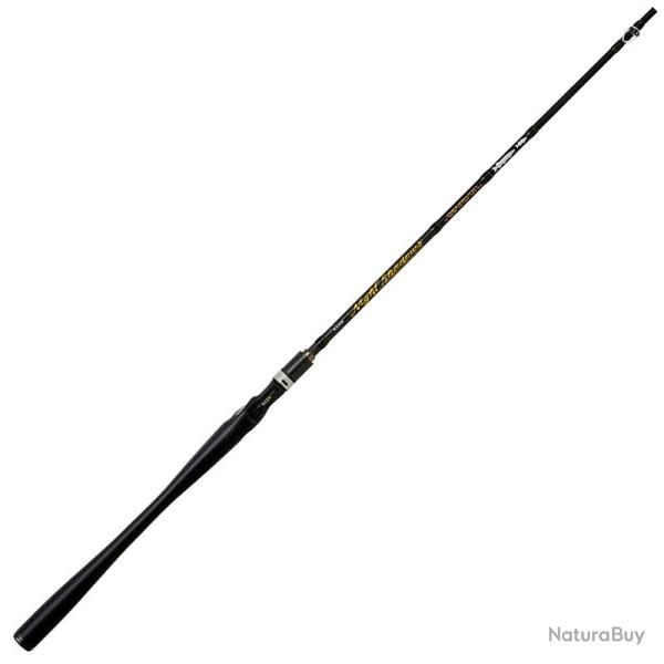 Canne casting ILLEX Night shadows B 220 MH-H Cover blaster