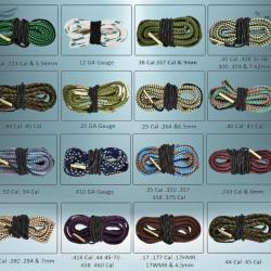 ENCHERE 1 EURO : Cordon de nettoyage Calibre au Choix