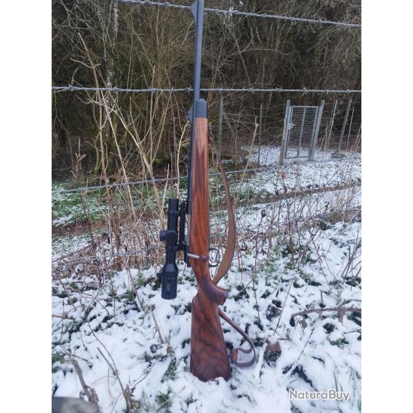 Vend carabine mauser m03 Avec montage amovible dentler diam�tre 30mm