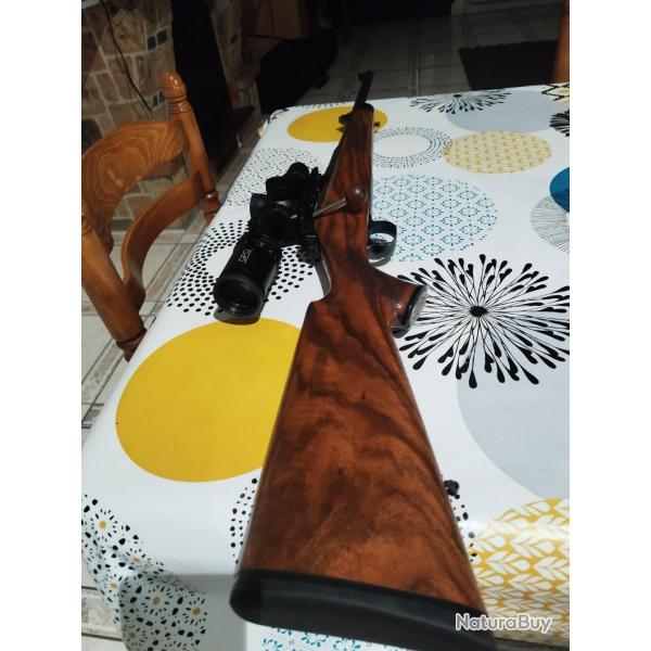 Vend carabine mauser m03 Avec montage amovible dentler diam�tre 30mm