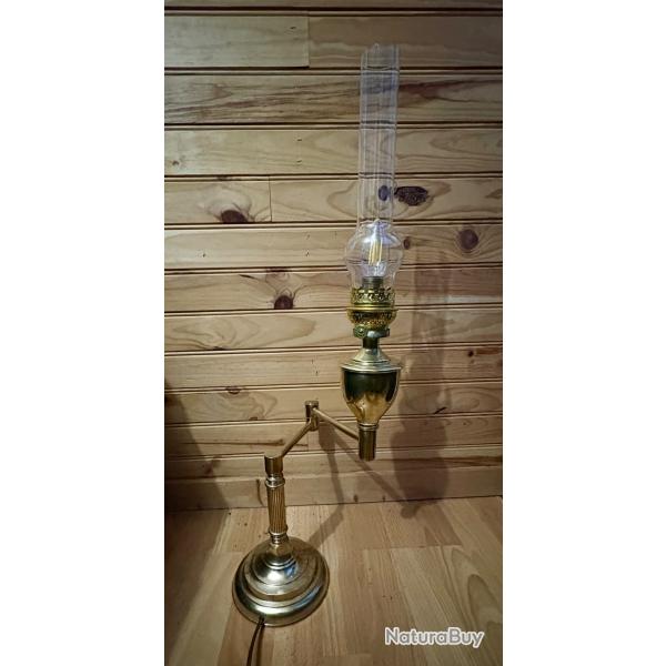 Lampe vintage Mod�le Unique